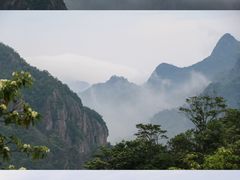 -雁荡山风景名胜区
