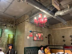 大堂-醉巫山纸包鱼·私房菜