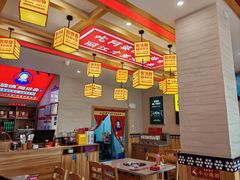 -阿婆情腊排骨火锅(金虹路店)