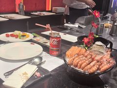 -不翻台·无国界铁板烧(北国先天下店)