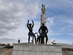 -长春世界雕塑园冰雪艺术天地