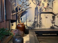 -绿茶餐厅(龙湖金楠天街店)