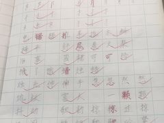 -赵汝飞练字硬笔书法(三林浦三路校区)