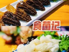 -滇小鱼·云南野生菌火锅(上杭路店)
