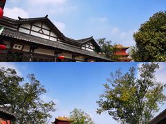 -茅山东方盐湖城景区