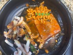 -真利味·脊骨火锅·正宗韩国料理(韩乐坊店)