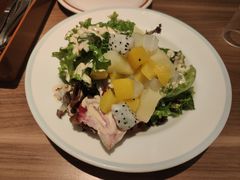 水果色拉-萨莉亚意式餐厅(华泾天街店)