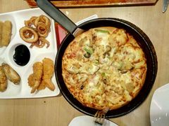 -必胜客(安盛金马店)