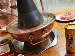 -乐宴·老北京铜火锅(八卦岭店)