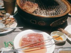 -伍棵煋炭烤自助料理·烤鳗鱼(浦东食品城店)