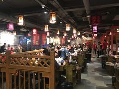 -大龙燚火锅(五一广场店)
