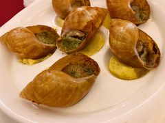 法式焗蜗牛-红房子西菜馆(淮海中路店)