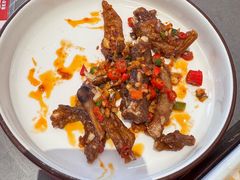 吮指椒盐鹅下巴-先记烧鹅王·本地粤菜(福永店)