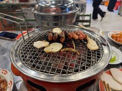 -永安里地摊烤肉(首创店)