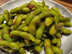 绝味拌毛豆-破店肥哈·东北烧烤·夜宵(南山保利店)