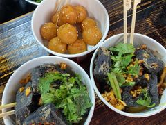 -黑色经典臭豆腐·湖南特产(坡子街店)