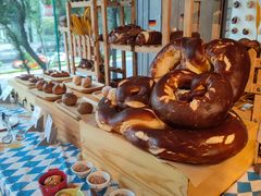 -广州希尔顿逸林酒店-OPEN開·全日制餐厅·海鲜·小火锅·自助餐(东风路店)