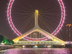 -天津之眼摩天轮