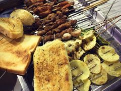 二红烧烤-二红烧烤排骨串(麦岛店)