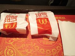 -麦当劳(三亚凤凰机场店)