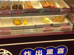 -千禧炸串(明瓦廊店)