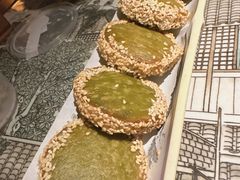 -绿茶餐厅(松江万达店)