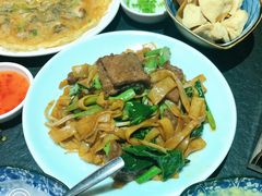 沙茶牛肉炒粿条-潮堂 · 潮州菜(国贸商城店)