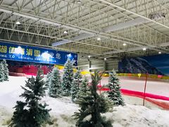 -赤马湖体育滑雪