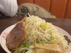 -拉面莊夢語＆中华料理八椿