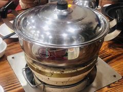 -广宁炭炉鸡煲·富临门饭店