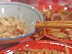 -荆九爷爆炒桥头三嫩(夫子庙店)