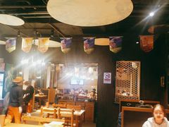 大堂-肉串汪(月坛店)