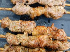 羊肉串-伊隆斋(什刹海店)