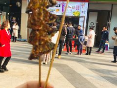 -小红旗臭豆腐炸冷面(万达店)