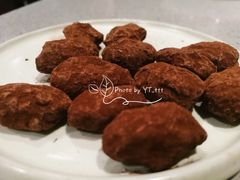 巧克力杏仁-半山腰·云南菜(侨福芳草地店)