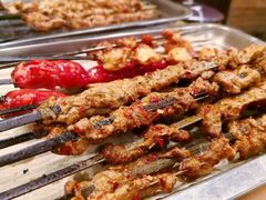 -陈记农家挂炉烤肉(雁南一路店)
