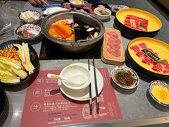 -一绪に寿喜烧(虹悦城店)