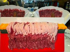 -马记伊源斋涮肉·清真菜(百子湾店)