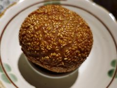 石婆婆麻团-南京大牌档(三阳广场苏宁店)
