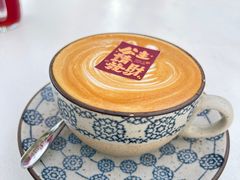 -北平花园·潮玩萌牙·北平咖啡(南锣鼓巷胡同店)