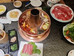 -清真京华源·涮肉烧烤(丰庆店)