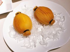 金枕头榴莲酥-利苑酒家(华熙国际店)