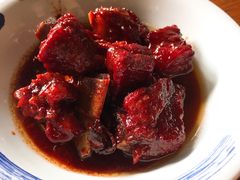 无锡排骨-新万鑫银丝面·非遗无锡味(惠山古镇店)