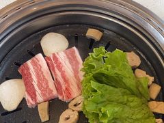 -韩香福烤肉庄园(荣成店)