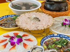 -官塘陈记鱼生·潮汕砂锅粥·牛肉火锅(潮枫路总店)