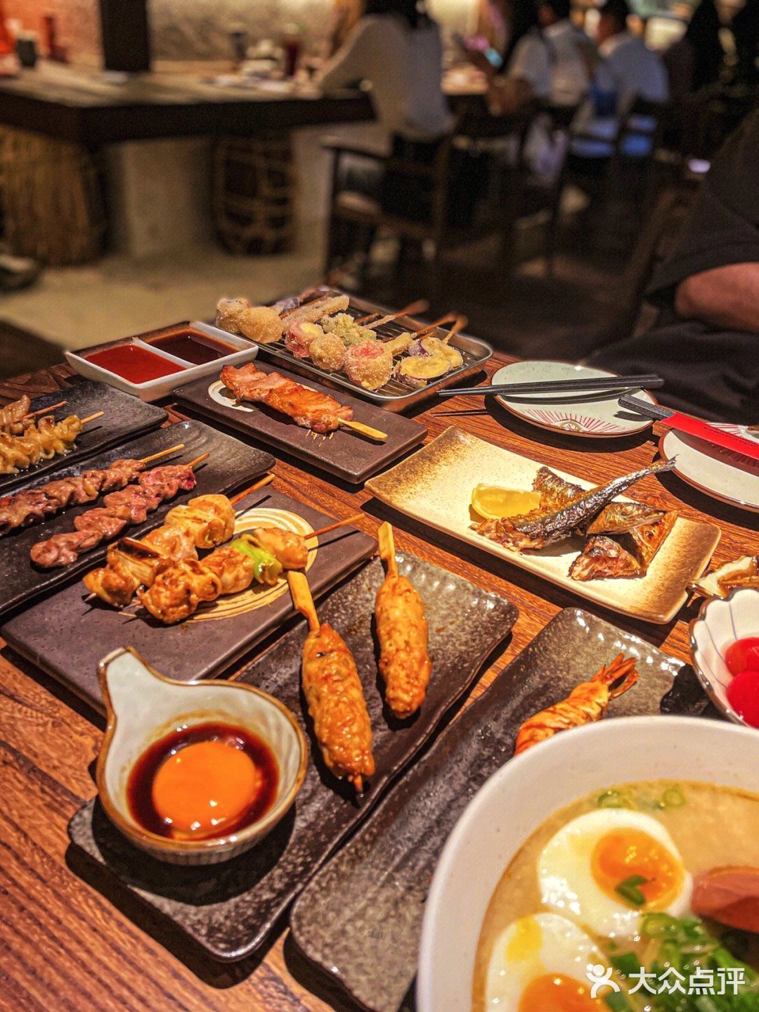 西安首家大阪🍣日式🍡炸串🍢日料🍱酒场🍶两不误[加油]