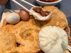-黑窑厂糖油饼烤鸭·清真菜(旗舰店)