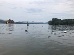-西湖游船