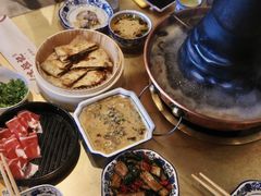 -牛街清真满恒記(平安里西大街店)