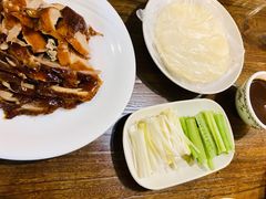 烤鸭-董立兵烤鸭店(明湖店)